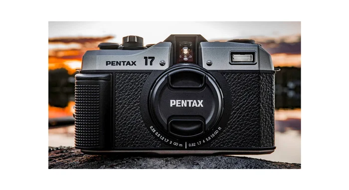 Новая пленочная камера от Pentax - Фотография, Пленка, Pentax, Длиннопост