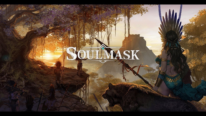   Soulmask      2024  , ,  , , , , , , Steam, Soulmask, , YouTube,  , 