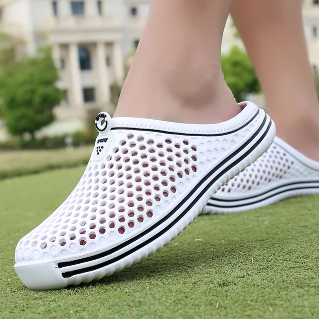 Comfortable and lightweight summer shoes for all occasions - AliExpress, Products, Chinese goods, Shoes, Women's shoes, Men's footwear, Sports shoes, Children's shoes, Run, Sport, Swimming, Video, Longpost