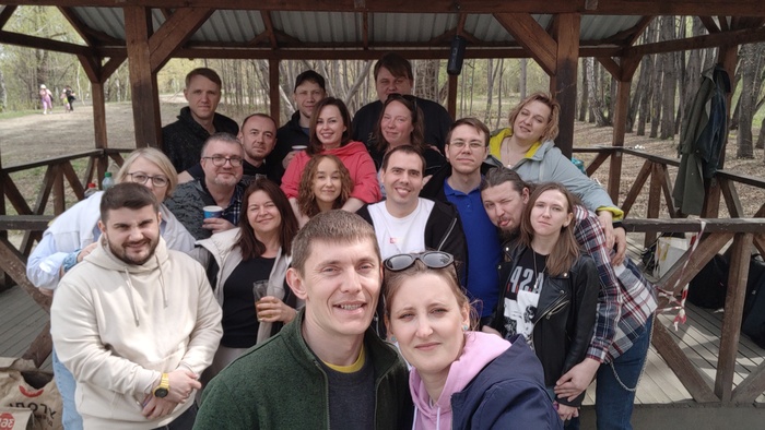 Твоя компания на лето в Новосибирске