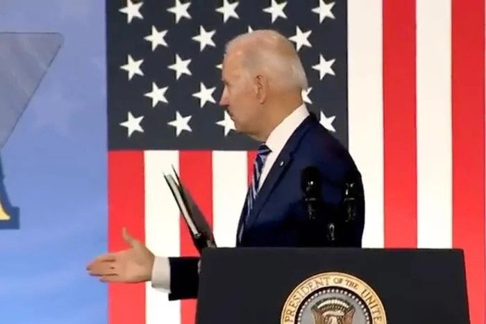 Biden and the Void! - Joe Biden, Alzheimer's disease