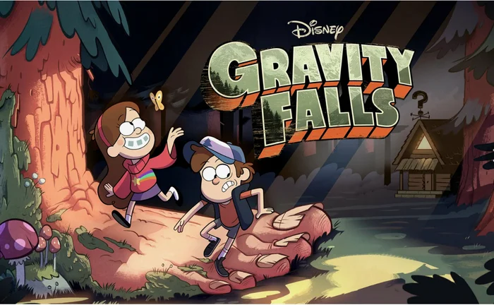 Wow English! - My, English language, Learning English, Foreign languages, The words, Lesson, Cartoons, Studies, Animated series, Gravity falls, The owl house, Inside Job, Longpost