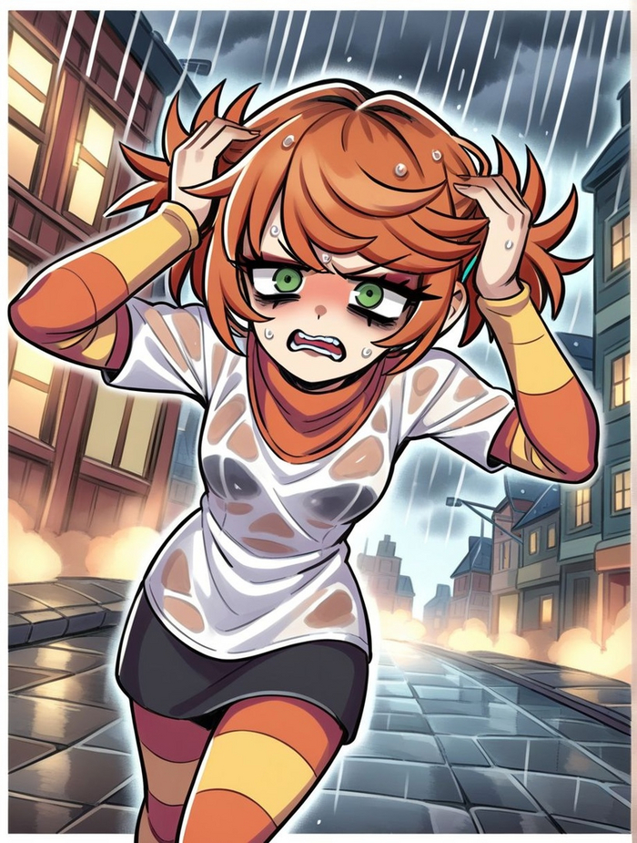    ,  , Anime Art, Animal Ears, , ,    (), 