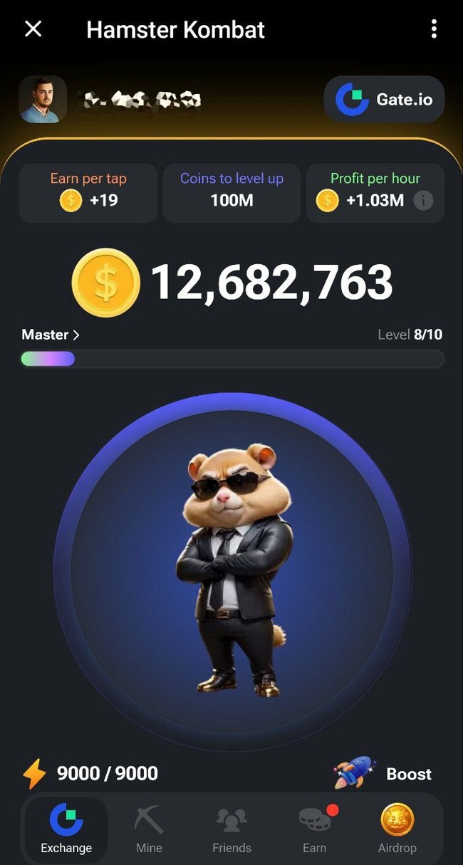 ������������ ��� ������ ������� � Hamster Kombat. ������������ ������ ������.