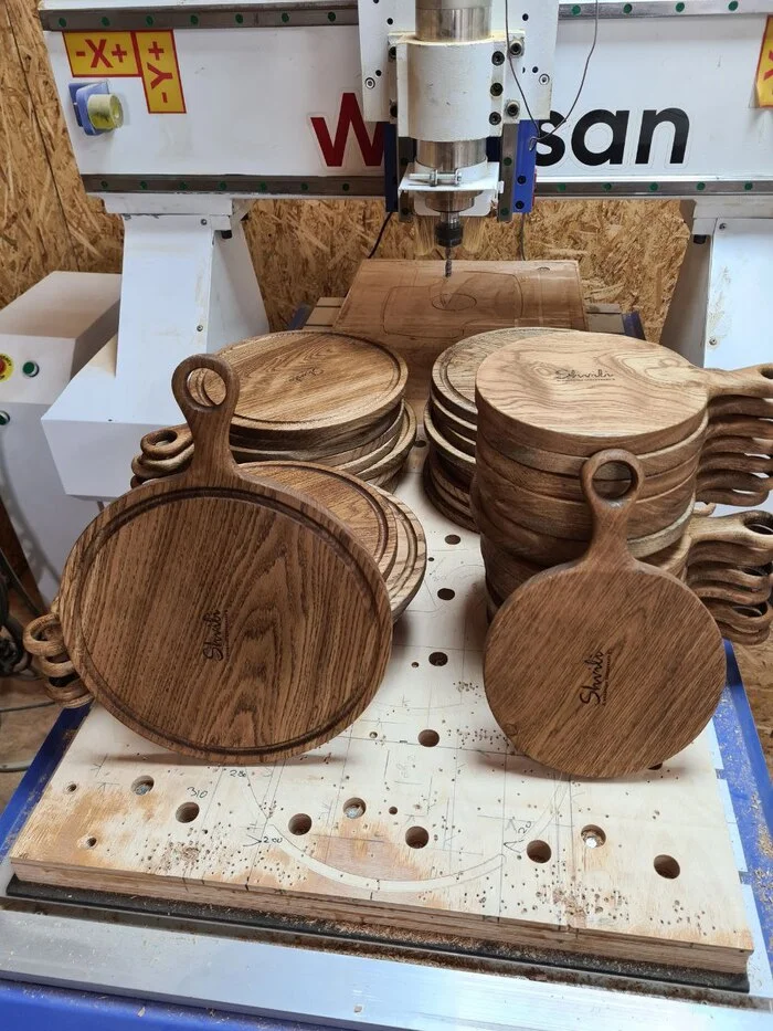 Boards boards boards - Woodworking, Needlework without process, Longpost