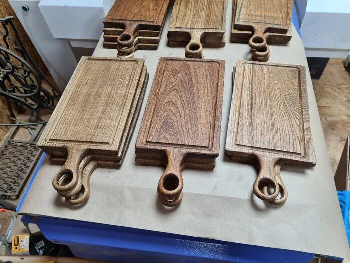 Boards boards boards - Woodworking, Needlework without process, Longpost