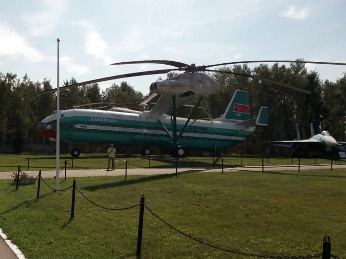 St. Petersburg – Air Force Museum in Monino - My, Drive, Saint Petersburg, Monino, BBC Museum, Tourism, Military aviation