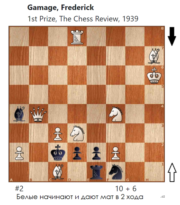 Двухходовочка #212 (..c2)