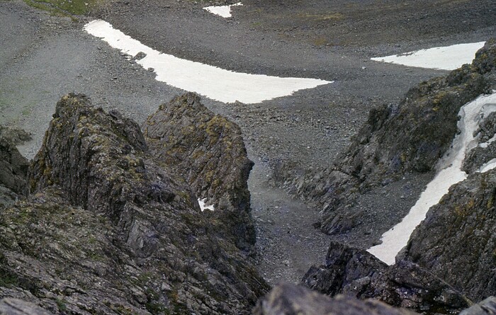 Осыпи..., они повсюду!