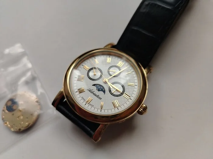 Broke your watch? No problem helping! - My, Workshop, Master, Clock, Hobby, Breaking, Craftsmanship, The photo, Work from home, Wrist Watch, Restoration, Rukozhop, Longpost