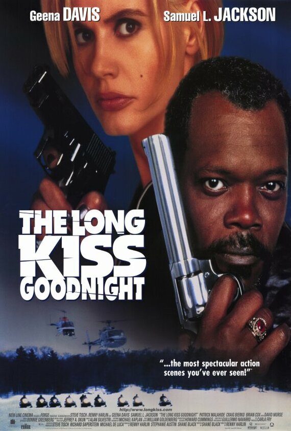     / The Long Kiss Goodnight / 1996 ,  , ,  , 