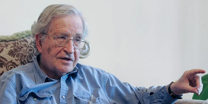 Noam Chomsky has died - Sciencepro, Noam Chomsky, Nauchpop, Scientists, The science