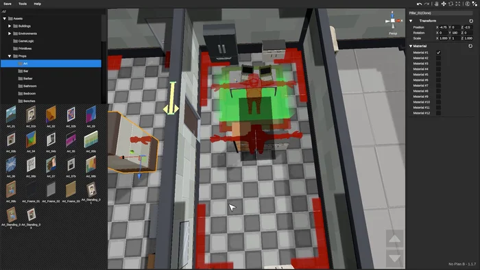 Что такое No Plan B. Краткий обзор - Моё, Игровые обзоры, YouTube, Steam, Игры, Инди игра, Симулятор, Во что поиграть, Видео, Длиннопост, Серия Обзоры