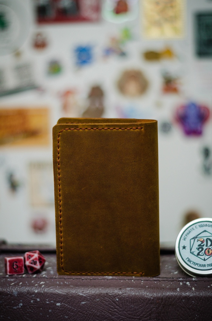 "Кошечка" Рукоделие без процесса, Ручная работа, Своими руками, Мастерская, Изделия из кожи, Аксессуары, Кастомизация, Кожа натуральная, Подарки, Кошелек, Кот, Милота, Красота, Длиннопост