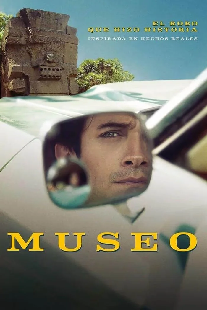 Film Museum (2018) - My, Ancient artifacts, Spoiler, Archeology, Movies, Mexico, Museum, Longpost