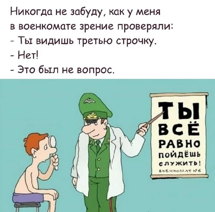 История с военкоматом ч.2 Мед. комиссия - Военкомат, Больница, Врачи, Жизнь, Длиннопост