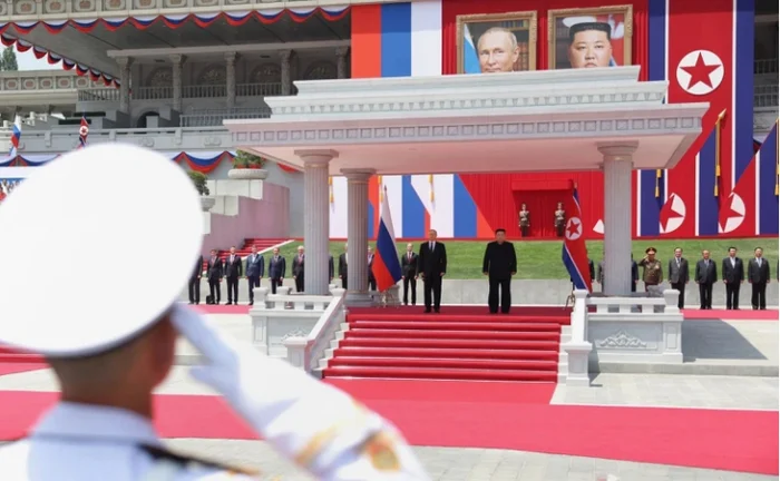 On the agreement between Russia and the DPRK on mutual military assistance - My, Politics, news, North Korea, Vladimir Putin, Contract