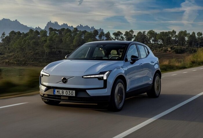 Volvo EX30     , Pikabu Publish Bot, Volvo, Telegram (), , 