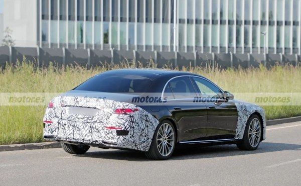 The new Mercedes-Benz S is the peak of perfection - Crossposting, Pikabu publish bot, Mercedes, Benz, Telegram (link), Auto