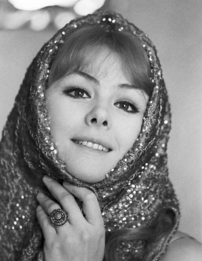 A good girl Lida lives on our street - the USSR, Soviet actors, Soviet cinema, Actors and actresses, Russian cinema, Operation Y and Shurik's other adventures, Made in USSR, 70th, Biography, Movies, 60th, Theatre, Classic, Longpost, Natalia Selezneva, Birthday