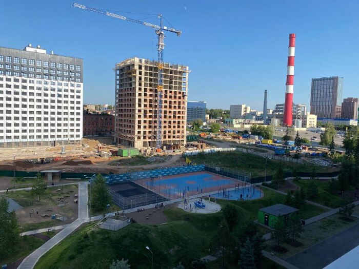 Собственный квартал