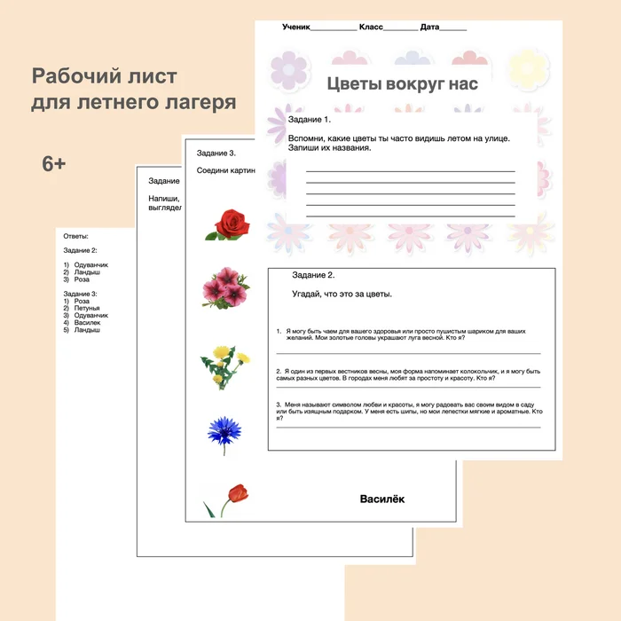 Как я случайно стала флористом, или Спасение учителя от детского апокалипсиса - Детский лагерь, Обучение, Обучение детей, Развитие детей, Telegram (ссылка)