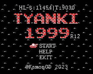 Tyanki 1999