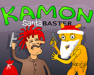 Kamon Santa Baster