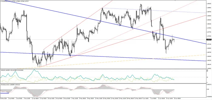 Analytics of financial markets 06/18/2024 - My, Trading, Stock, Investments, Dividend, Bonds, Currency, Ruble, Central Bank of the Russian Federation, Investing in stocks, Dollars