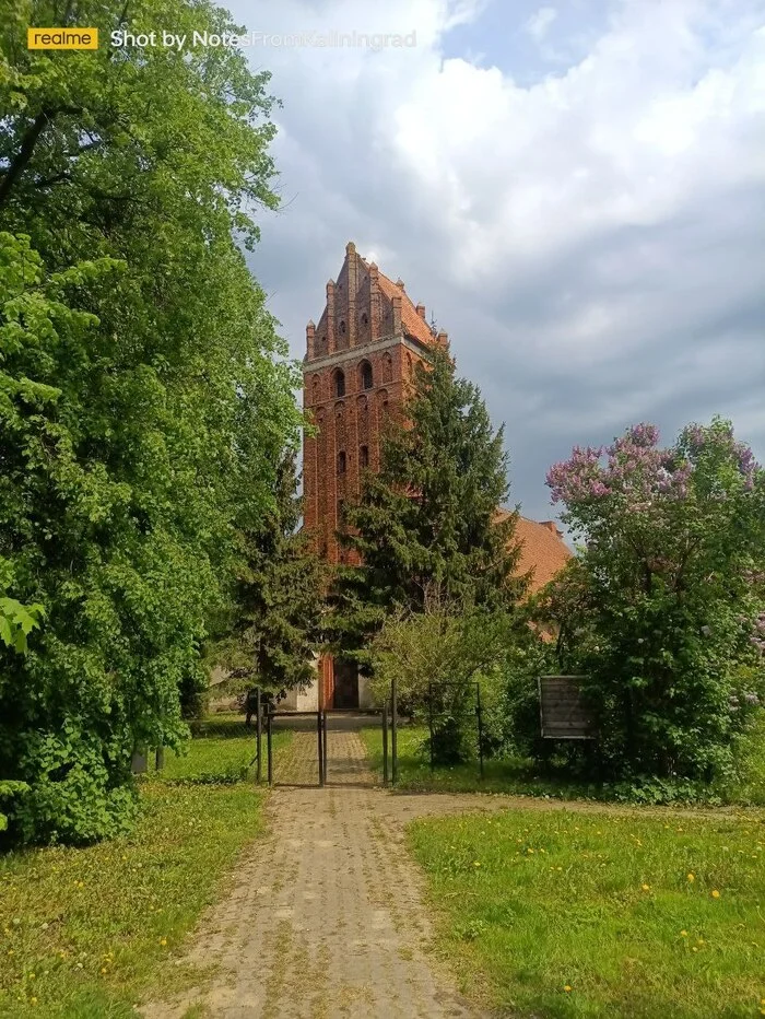 Interesting place - My, Kaliningrad, Kaliningrad region, City walk, Street photography, The photo, Architecture, Longpost