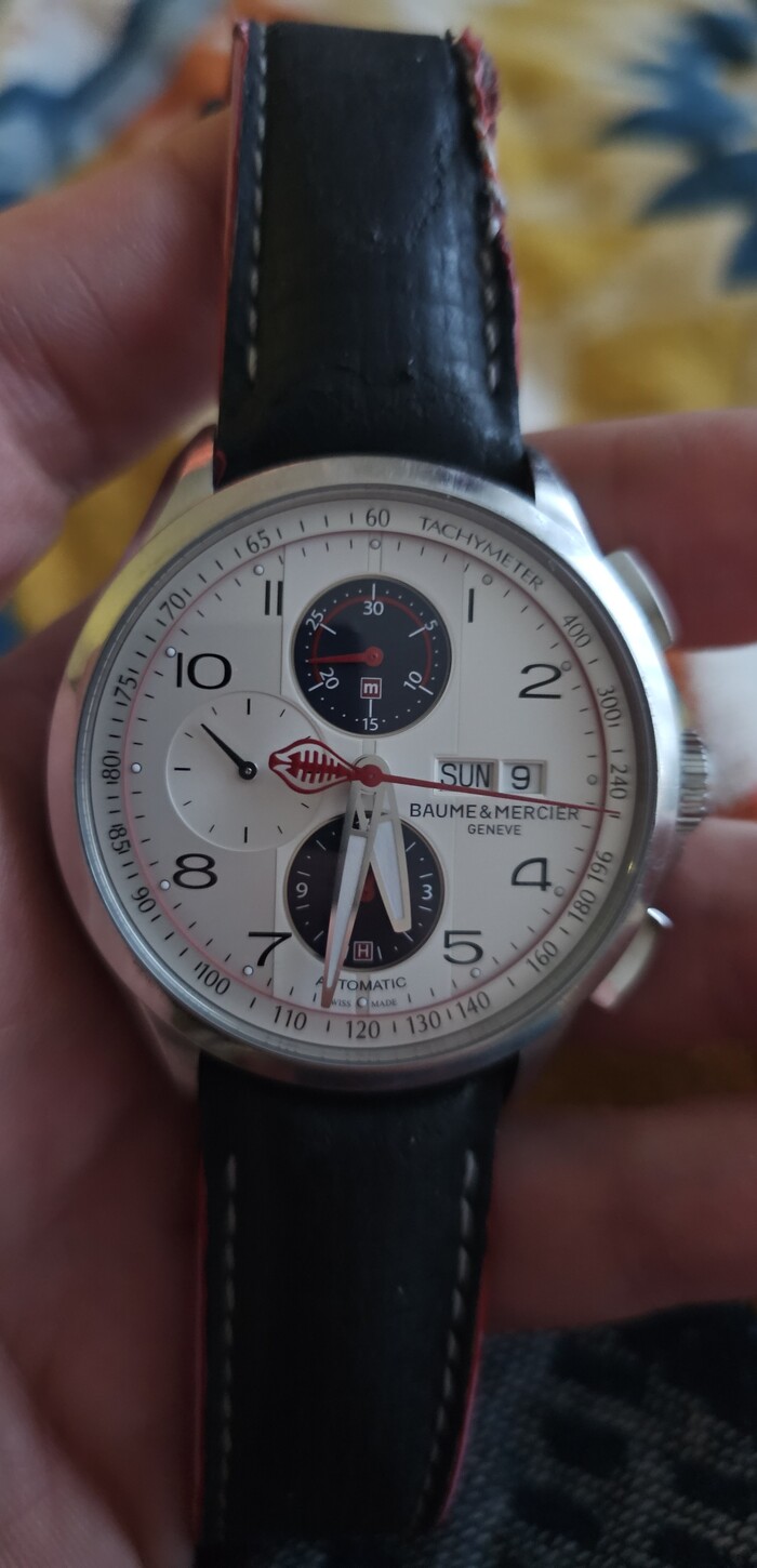    -      Baume &amp; Merccier?
