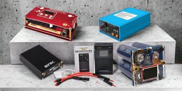 5 budget spot welding machines from AliExpress, relevant in 2024 - My, Electronics, Chinese goods, Products, AliExpress, Electrician, Welding, Repair, Assembly, Tools, Repair of equipment, Гаджеты, Longpost