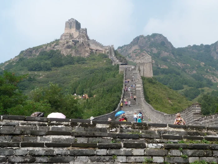 VKS - My, The photo, Landscape, Tourism, The great Wall of China