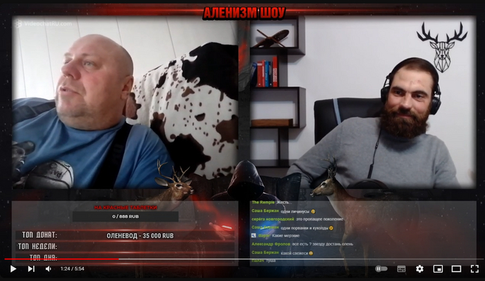 ��� <a href="https://pikabu.ru/story/muzhskoe_dvizhenie_v_litsakh_11525082?u=https%3A%2F%2Fyoutu.be%2FGPK4Uid_ND0%3Ft%3D72&t=%D0%B2%D0%B8%D0%B4%D0%B5%D0%BE&h=45607d11d4a52b08cf4b99bd8fbdffe7bafeadda" title="https://youtu.be/GPK4Uid_ND0?t=72" target="_blank" rel="nofollow noopener">�����</a>, � ������� �� 01:24 ��������� ������ ������ ������� � ���� ������, � �� ����� ���� �� �����.