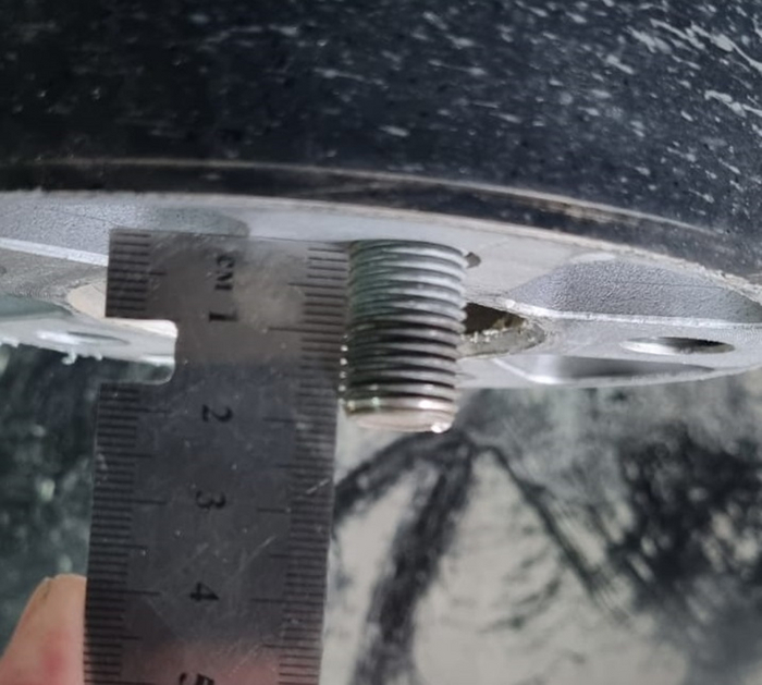 Это родные диски