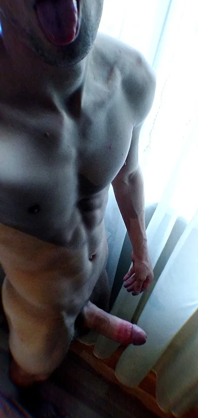 Long time no see - NSFW, My, Author's male erotica, Playgirl, Male torso, Longpost