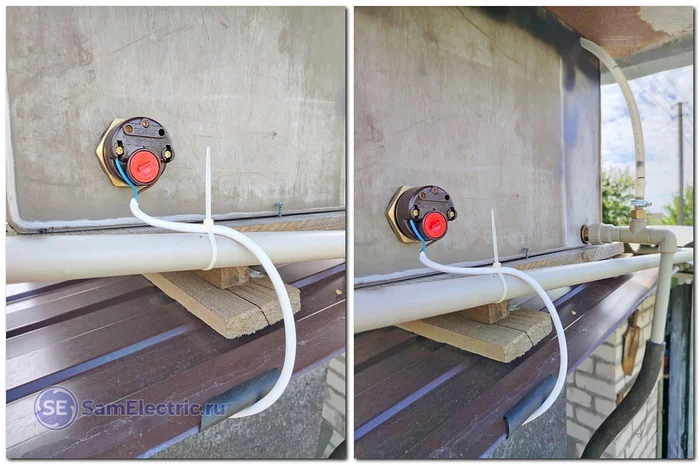 Welrok az review and experiment: Shower controlled via Wi-Fi via thermostat - My, Electrician, Engineer, Dacha, With your own hands, Homemade, Assembly, Electronics, Rukozhop, Video, Youtube, Longpost, Series Various nearelectric thoughts