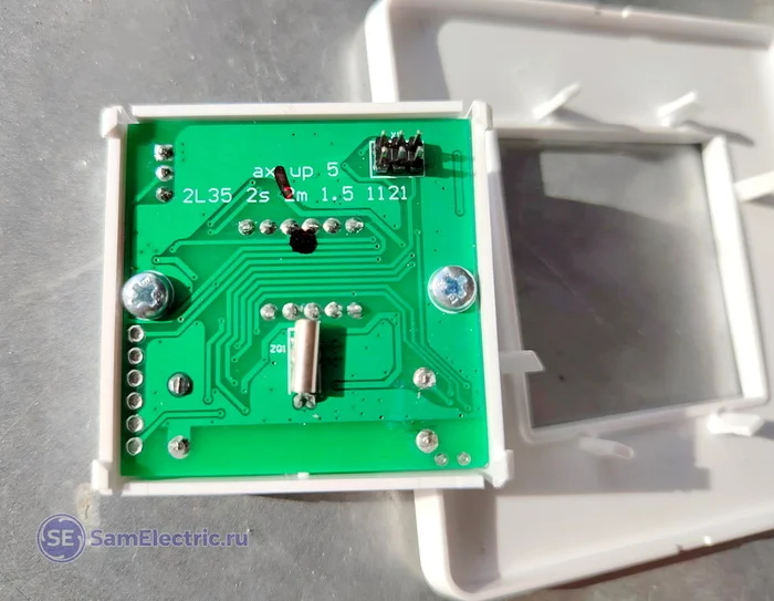 Welrok az review and experiment: Shower controlled via Wi-Fi via thermostat - My, Electrician, Engineer, Dacha, With your own hands, Homemade, Assembly, Electronics, Rukozhop, Video, Youtube, Longpost, Series Various nearelectric thoughts