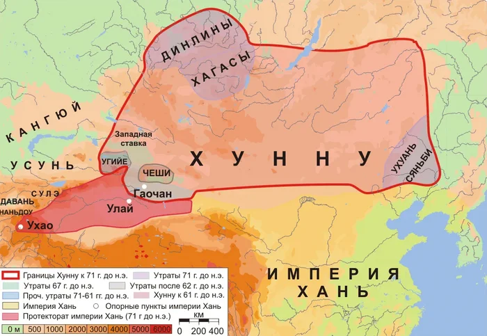 About the emergence of the people of Chuvashia. Part 1 - Chuvash, Chuvashia, Longpost