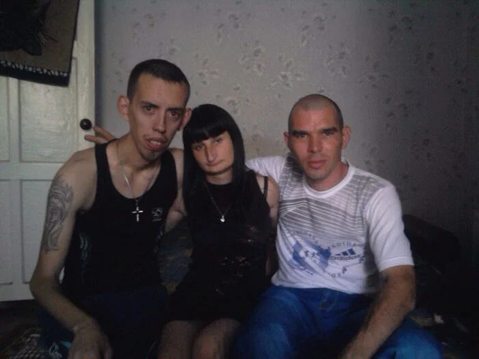 Is it true that this photo shows Nikolai Valuev in his youth? - My, The photo, Mobile photography, Old photo, Black and white photo, Sport, Nikolay Valuev, Facts, Проверка, Research, Person, People, Childhood, Social networks, Longpost