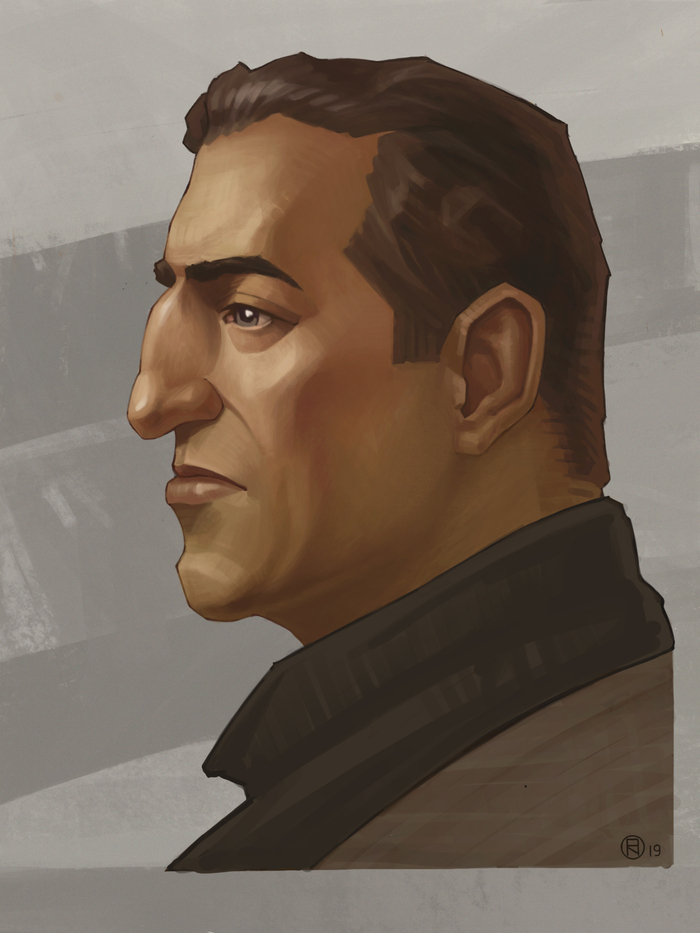   ,  , , Procreate, 2D, Digital, 