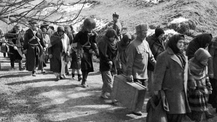 February 23, Deportation of Chechens and Ingush - My, Chechnya, Ingushetia, Deportation, Genocide, Stalin, the USSR, History (science), Longpost, Politics, Negative, A wave of posts
