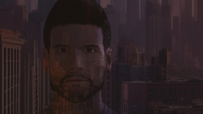 Кадр из анимации.