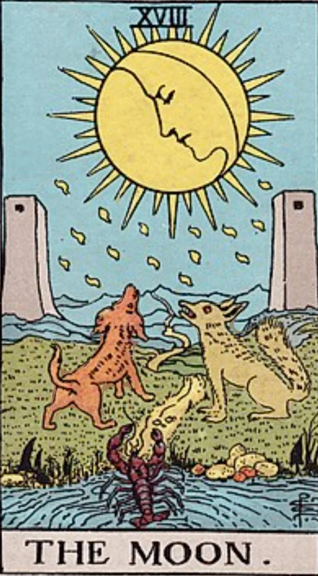 Card of the day - My, Energy (esoterics), Esoterics, Wish, Prediction, Thin world, Magic, Tarologist, Tarot cards, Longpost