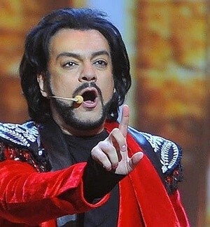 I love gloza in early May - Screenshot, Comments on Peekaboo, Philip Kirkorov, Teeth, Longpost