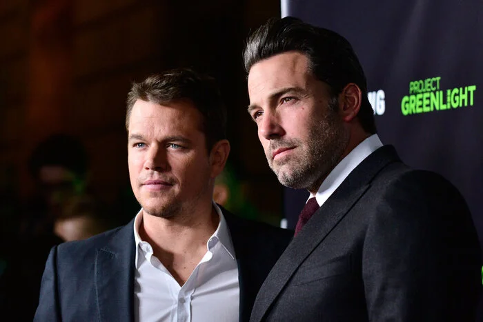 News on the film RIP - news, Movies, Film and TV series news, The photo, Ben Affleck, Matt Damon, USA, Casting, Thriller, Actors and actresses, Roles, Project, Filming, New items, New films