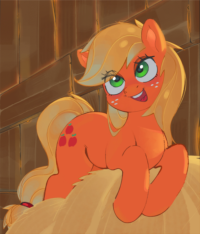  -     : My Little Pony, Applejack