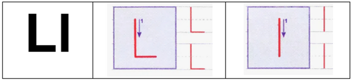  7. Ff, Ll  ,  ,  , , , 
