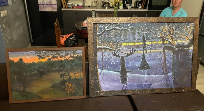 ������ � ����� ���