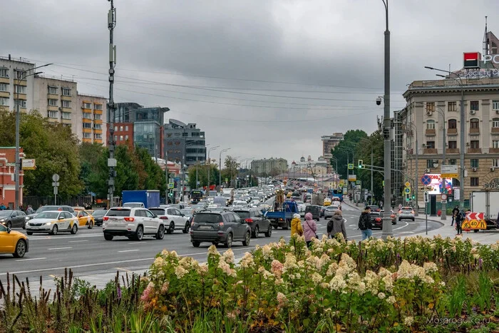 99 лет московскому такси - Моё, Москва, Транспорт, Общественный транспорт, Такси, История города